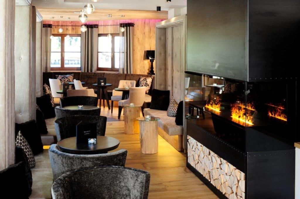 Verwoehnhotel Wildspitze Санкт-Леонхард-им-Пицталь Экстерьер фото