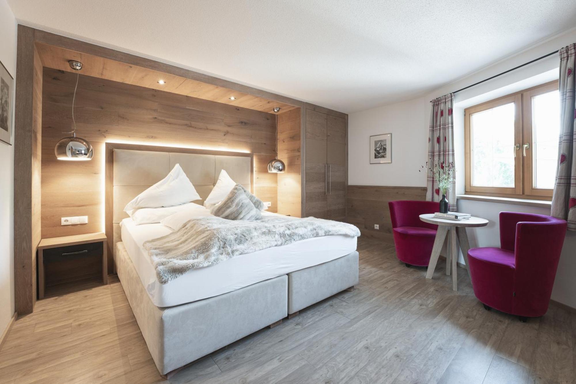 Verwoehnhotel Wildspitze Санкт-Леонхард-им-Пицталь Экстерьер фото