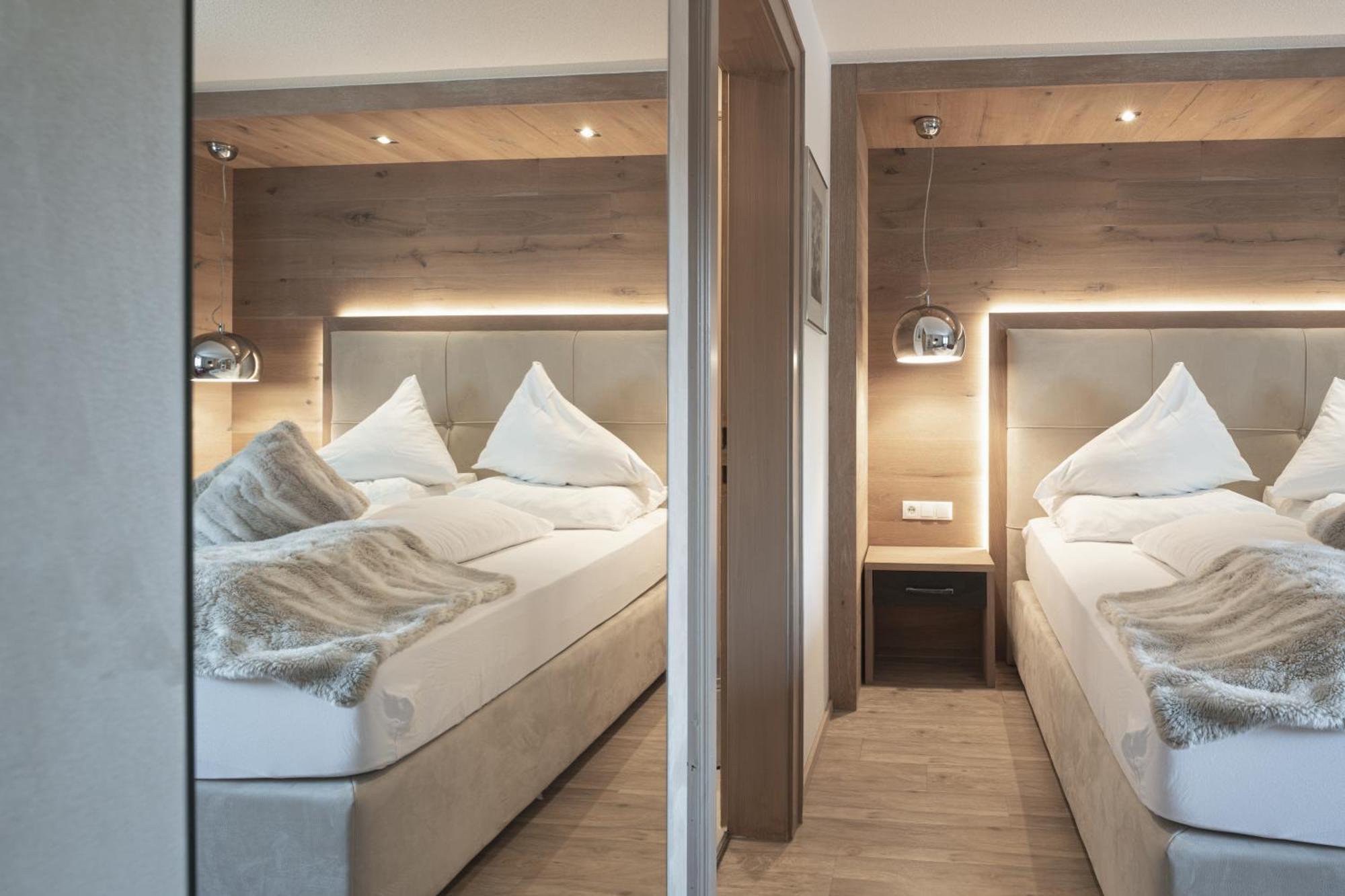 Verwoehnhotel Wildspitze Санкт-Леонхард-им-Пицталь Экстерьер фото