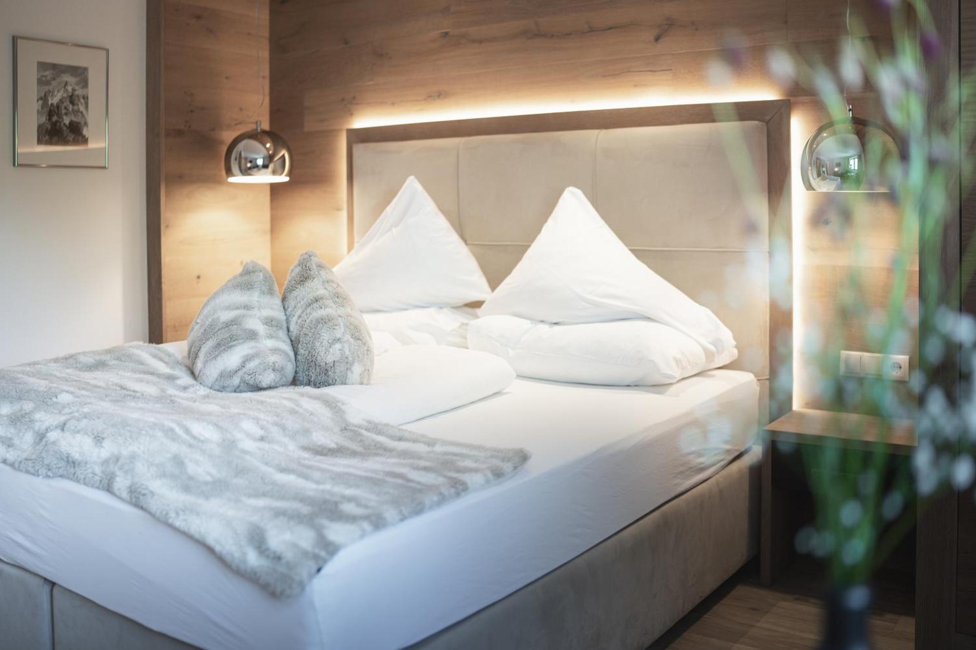 Verwoehnhotel Wildspitze Санкт-Леонхард-им-Пицталь Экстерьер фото