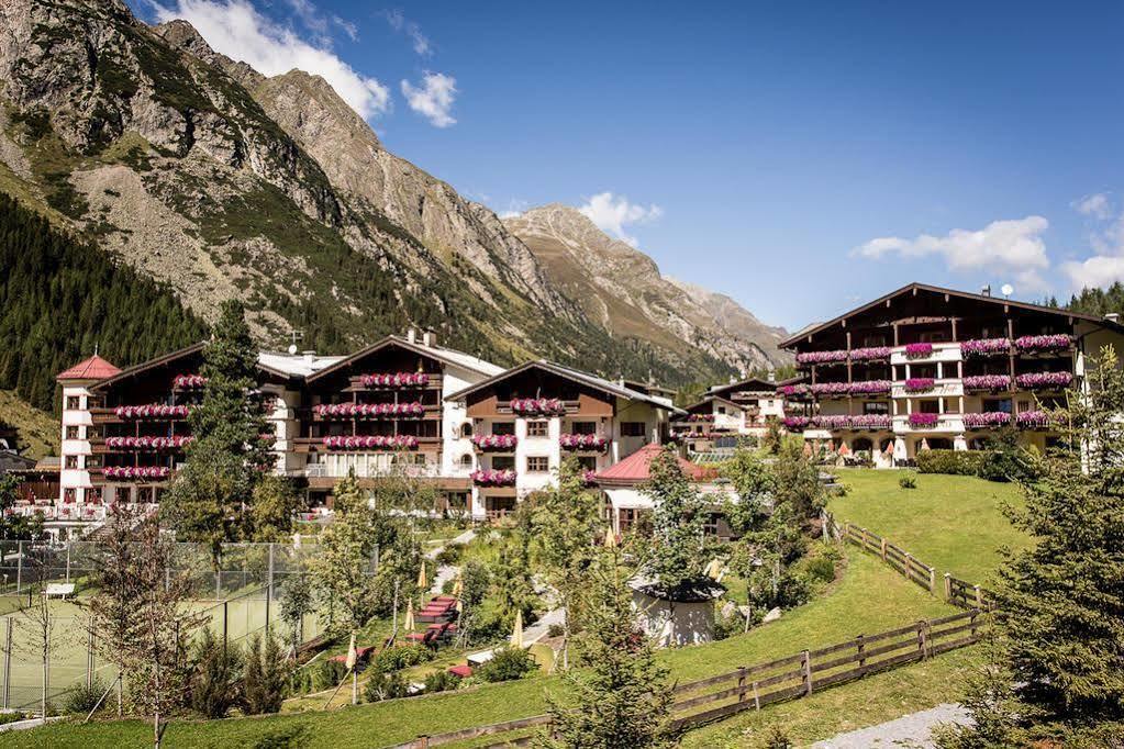 Verwoehnhotel Wildspitze Санкт-Леонхард-им-Пицталь Экстерьер фото