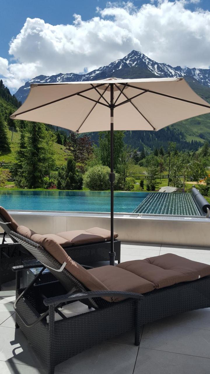 Verwoehnhotel Wildspitze Санкт-Леонхард-им-Пицталь Экстерьер фото