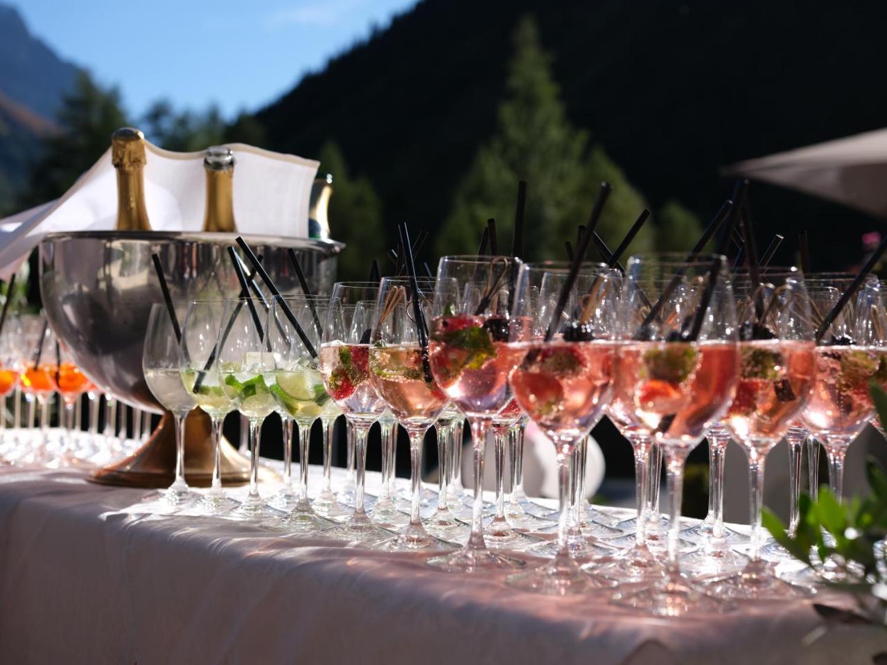 Verwoehnhotel Wildspitze Санкт-Леонхард-им-Пицталь Экстерьер фото